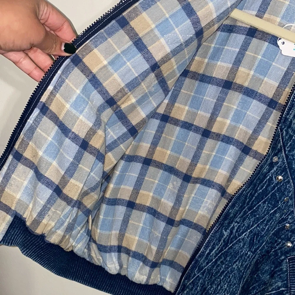 Vintage Mickey Mouse and Donald Duck Jacket - Picture 10 of 13